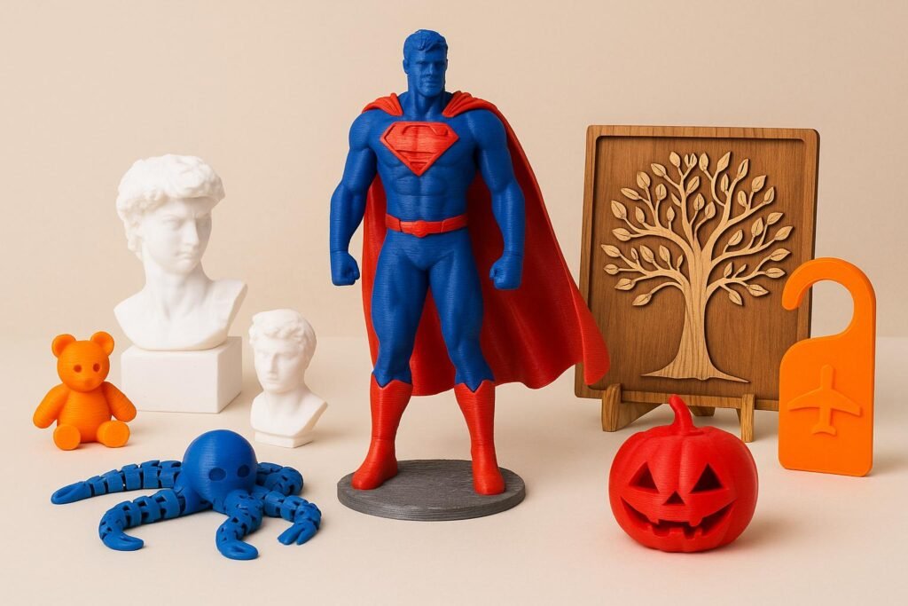 3d printing Dubai