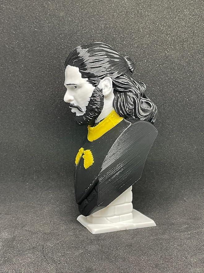 jon snow bust